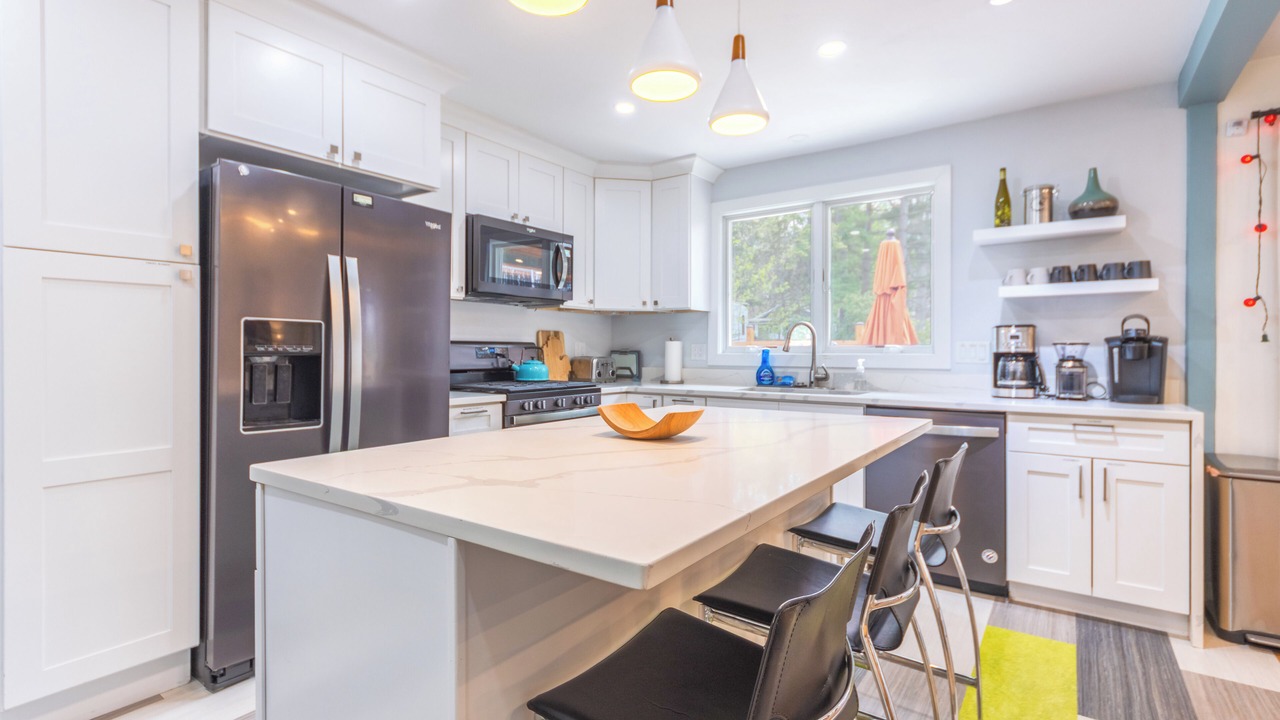 Photo of Kitchen in Douglas