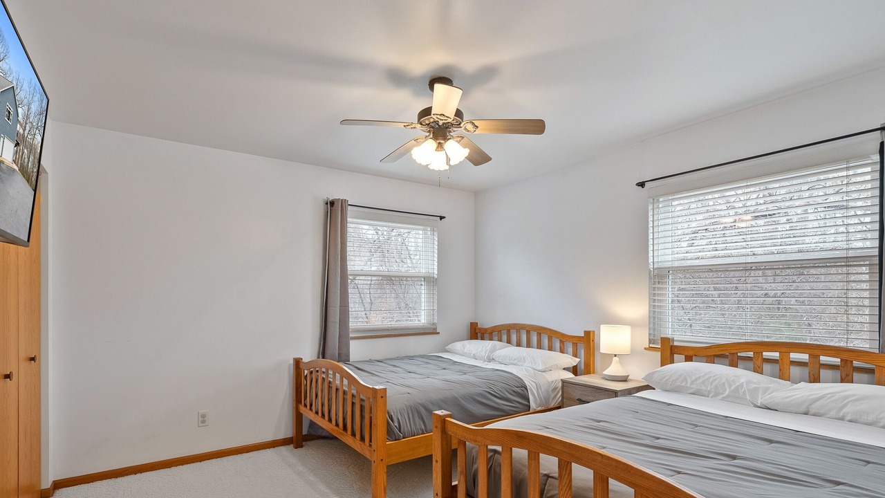 Photo of Bedroom in Twin Lakes