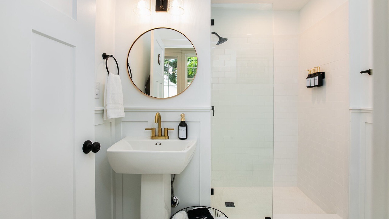Photo of Bathroom in Northeast South Bend