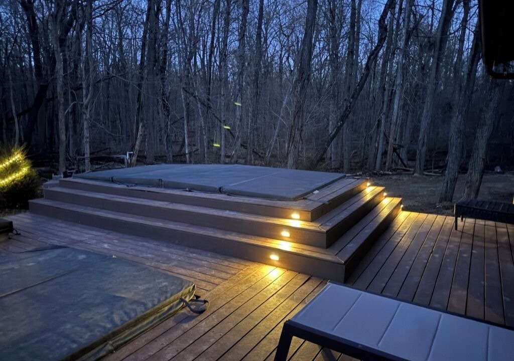 Photo of Patio Balcony in Waveland