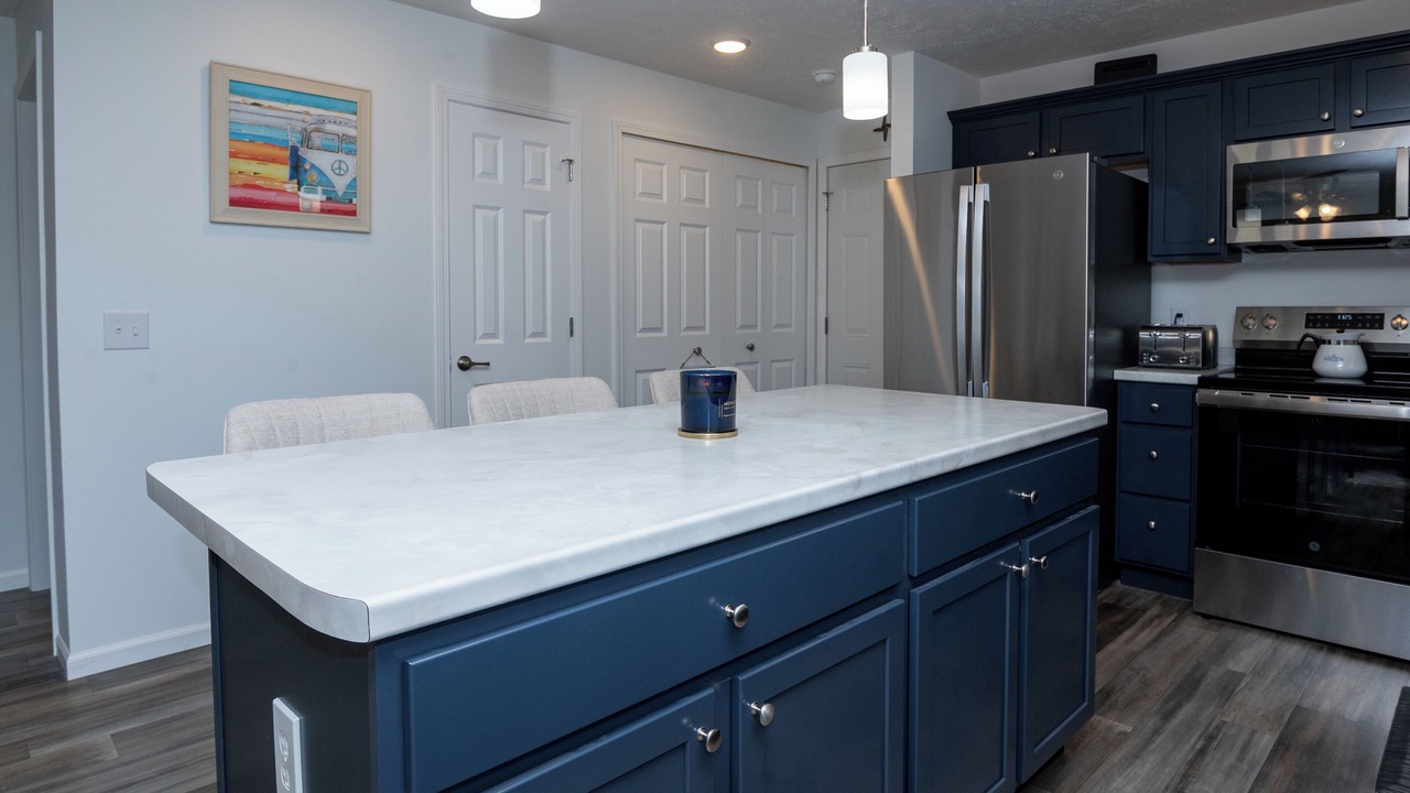 Photo of Kitchen in Sister Lakes