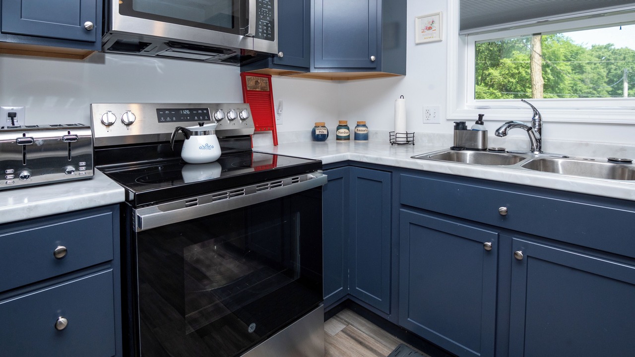 Photo of Kitchen in Sister Lakes