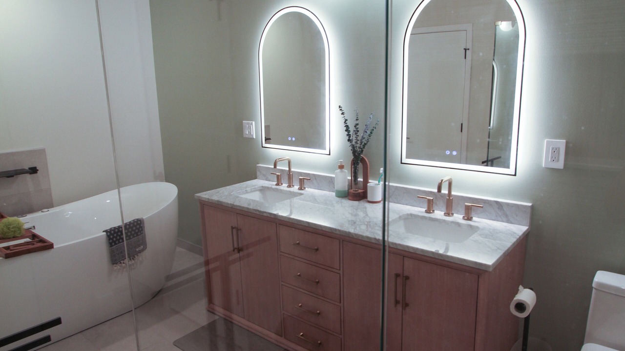 Photo of Bathroom in Rumely