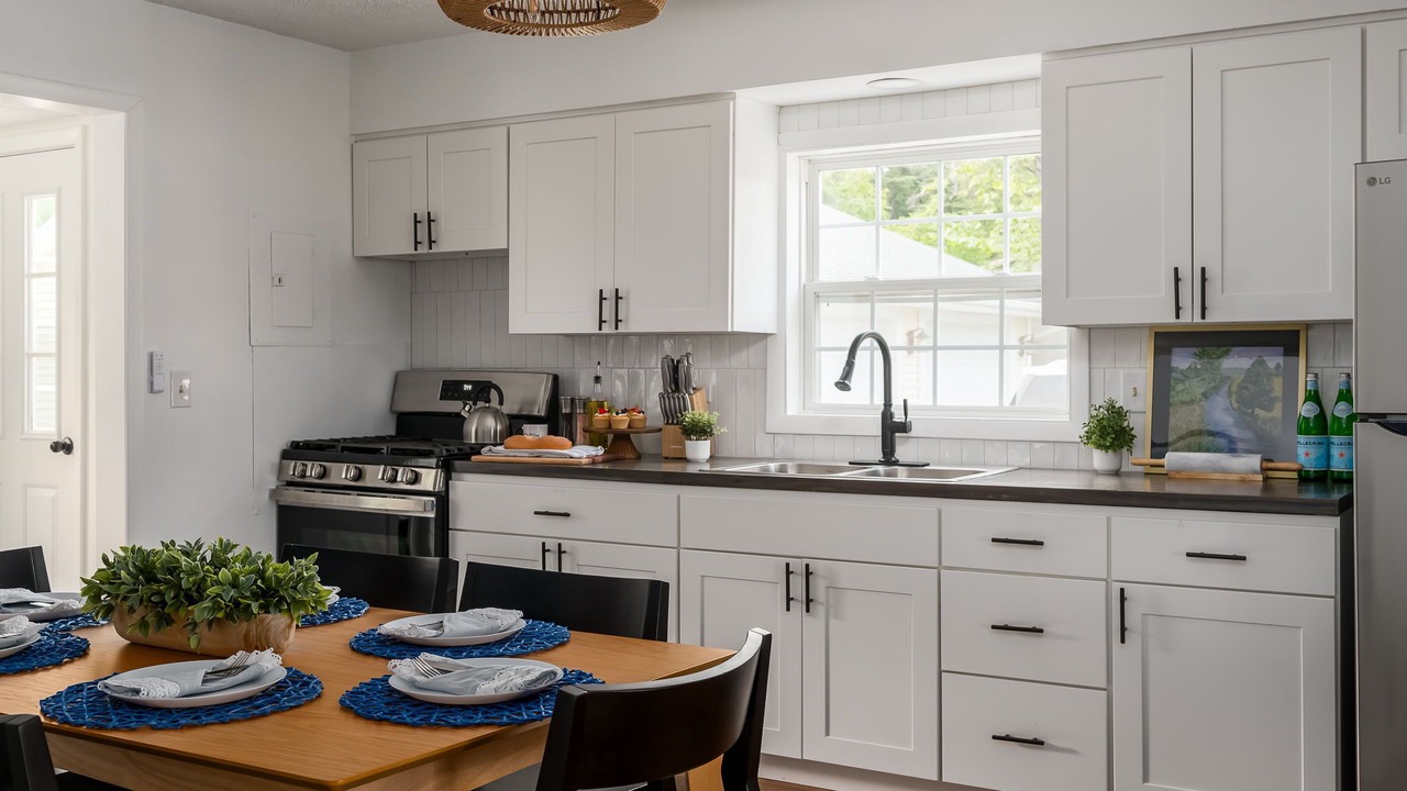 Photo of Kitchen in Bass Lake