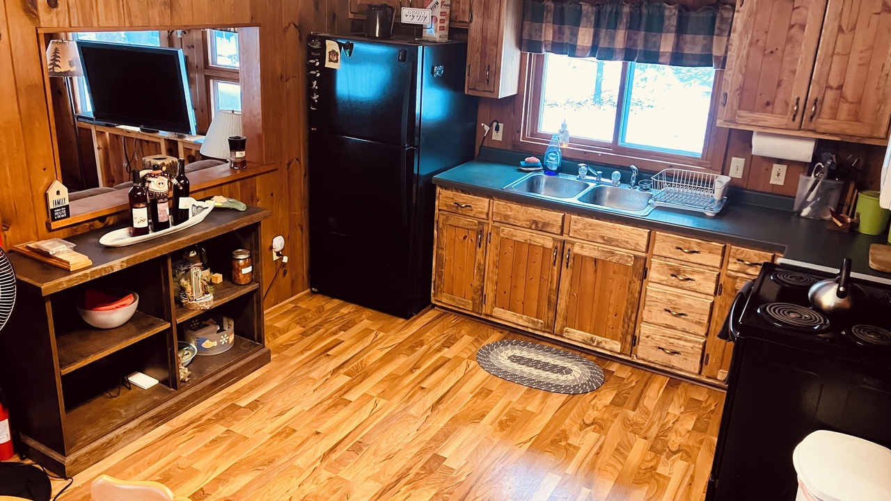 Photo of Kitchen in Wauksaukee