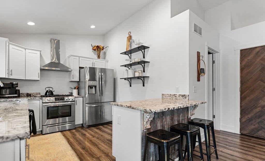 Photo of Kitchen in Beechwood