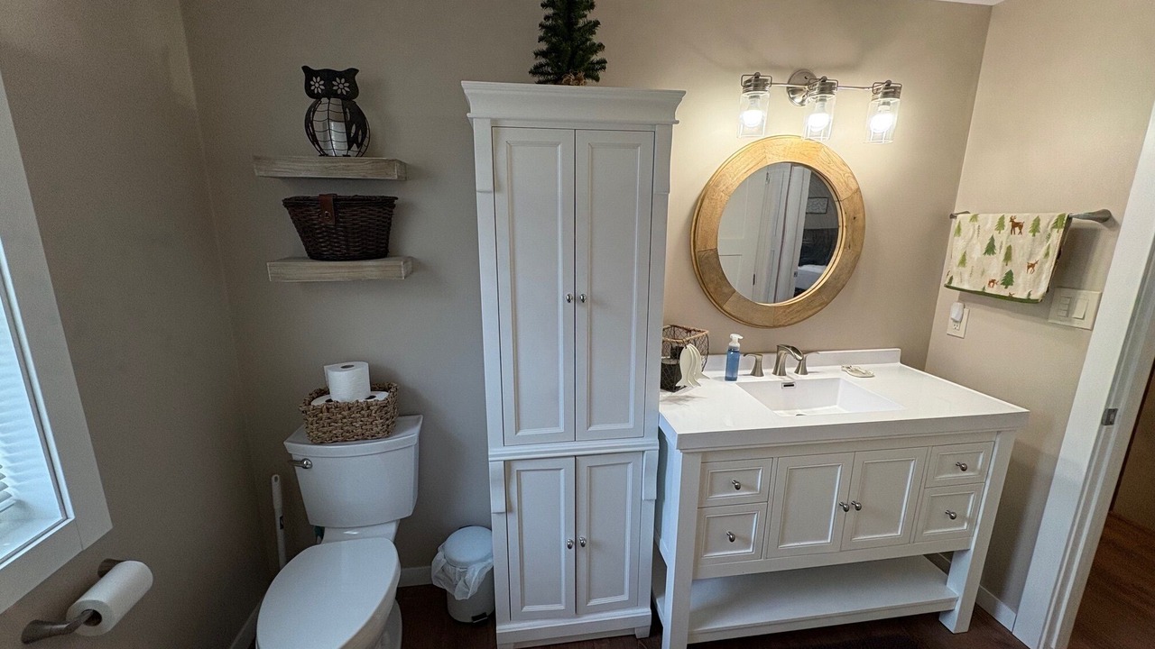 Photo of Bathroom in Iron River