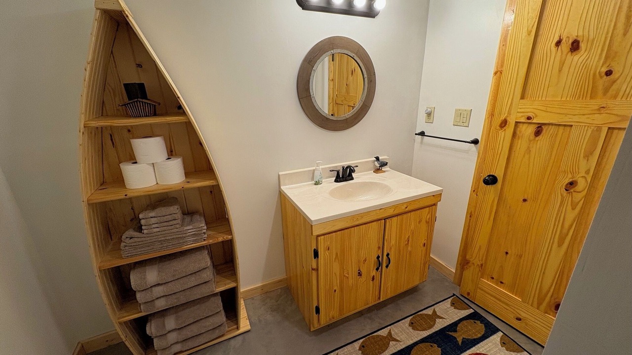Photo of Bathroom in Iron River