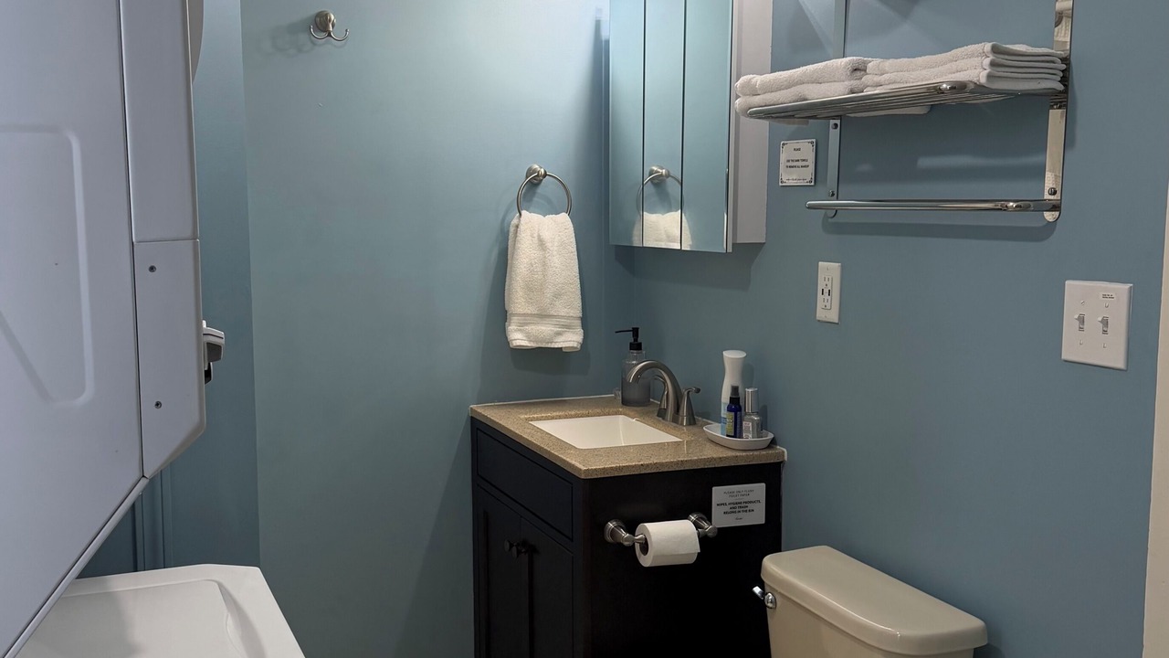 Photo of Bathroom in Hillsdale