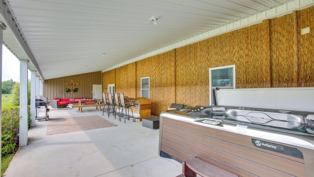 Photo of Outdoor in Cadillac
