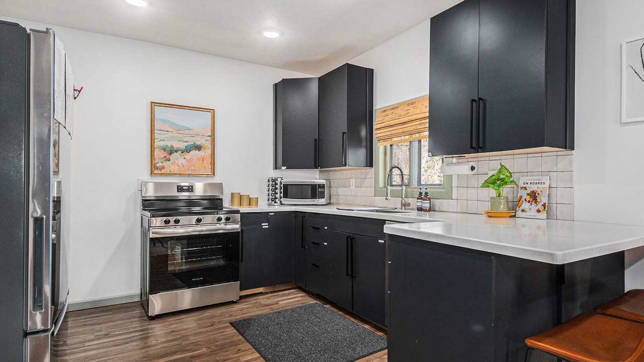 Photo of Kitchen in John Ball Park