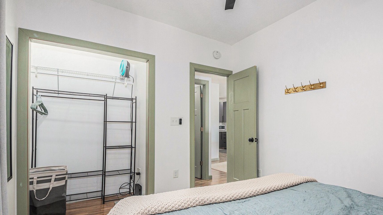 Photo of Bedroom in John Ball Park
