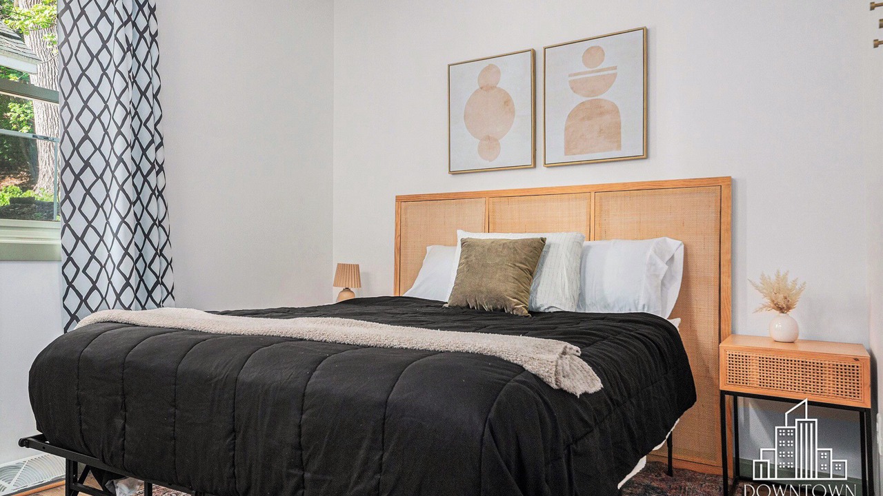 Photo of Bedroom in John Ball Park