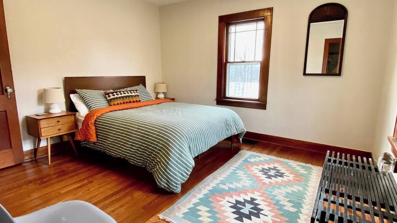 Photo of Bedroom in Bridgman