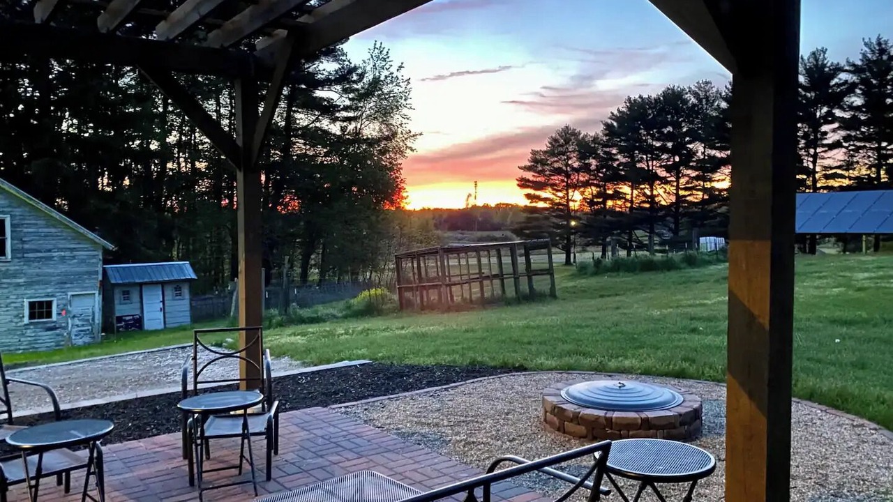 Photo of Patio Balcony in Bridgman
