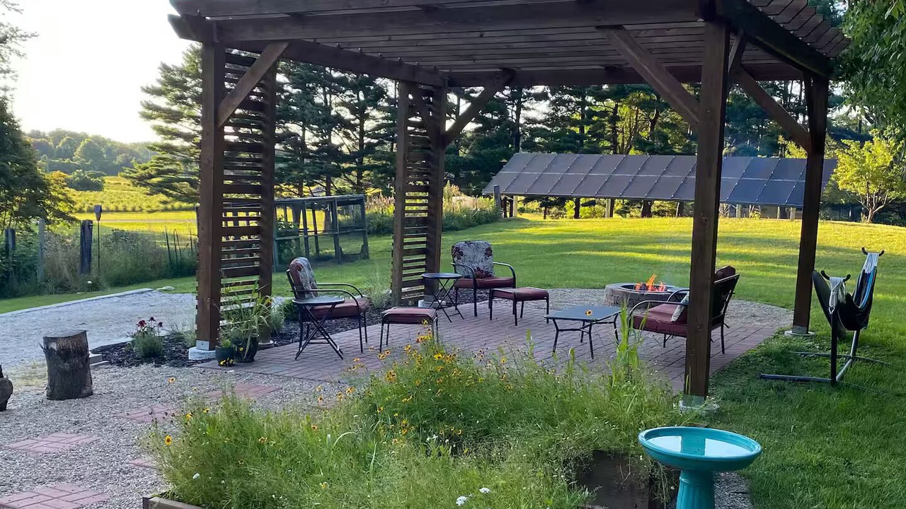 Photo of Patio Balcony in Bridgman