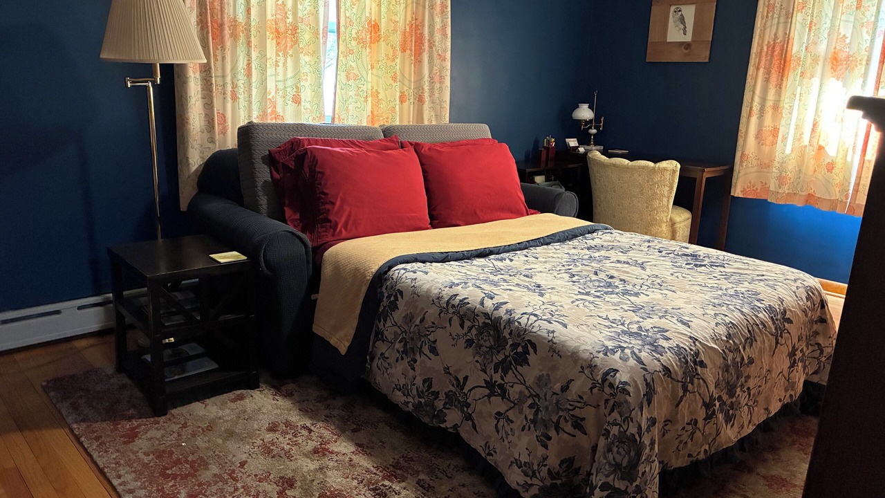 Photo of Bedroom in Miller Beach