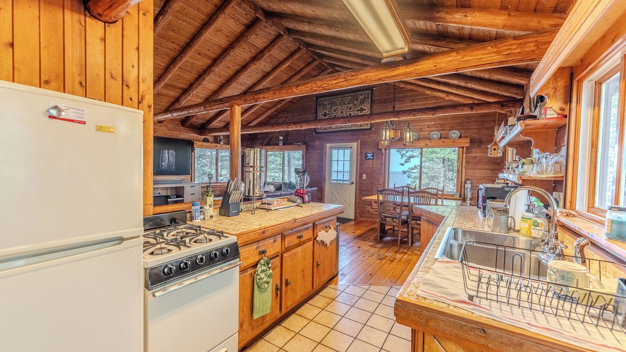 Photo of Kitchen in Manistique