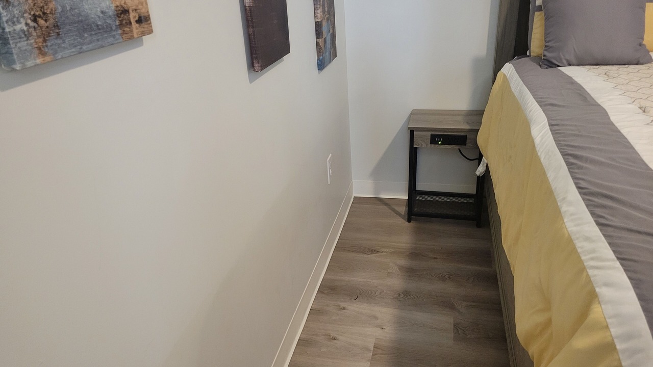 Photo of Bedroom in New Center Detroit