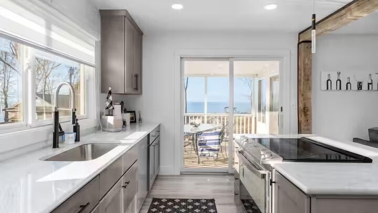 Photo of Kitchen in Montague