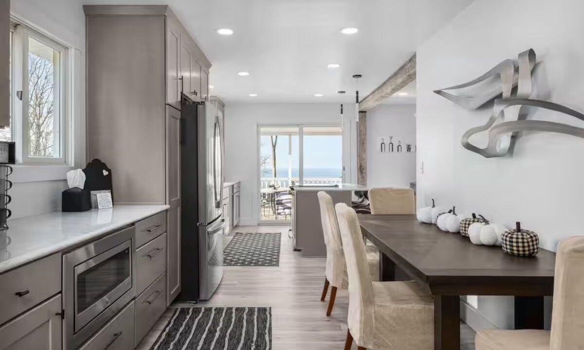 Photo of Kitchen in Montague
