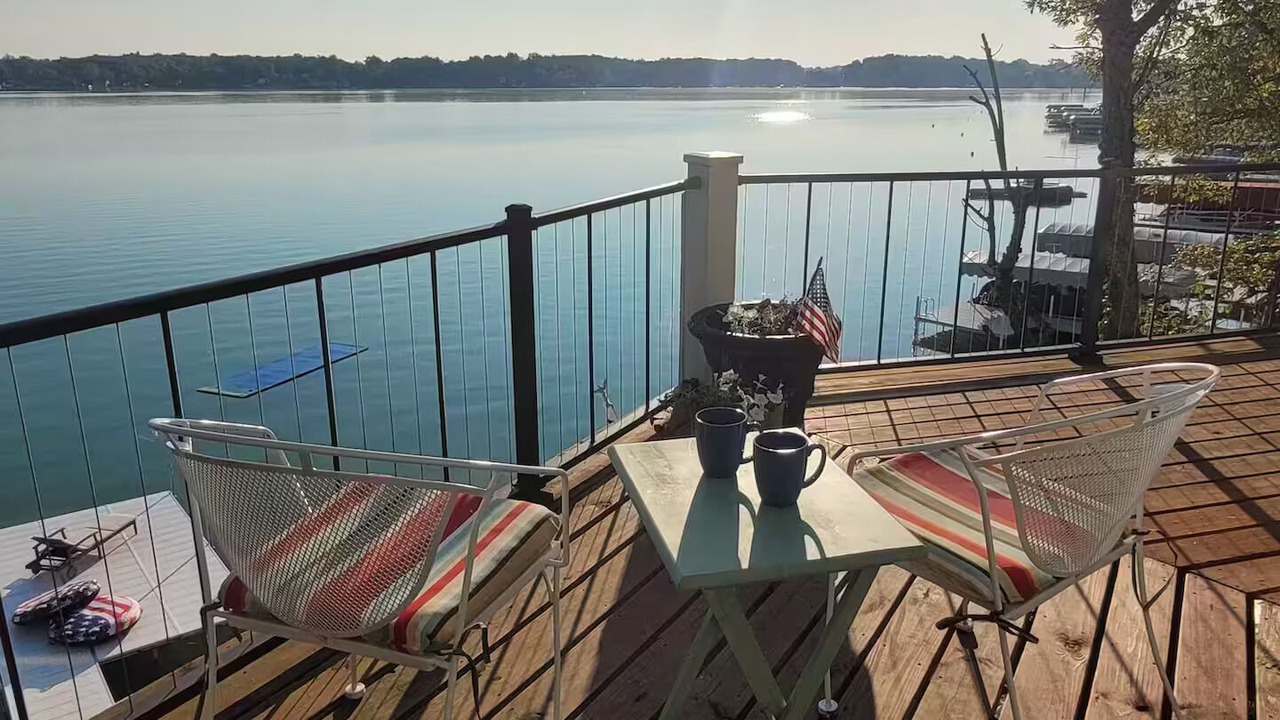 Photo of Patio Balcony in Angola