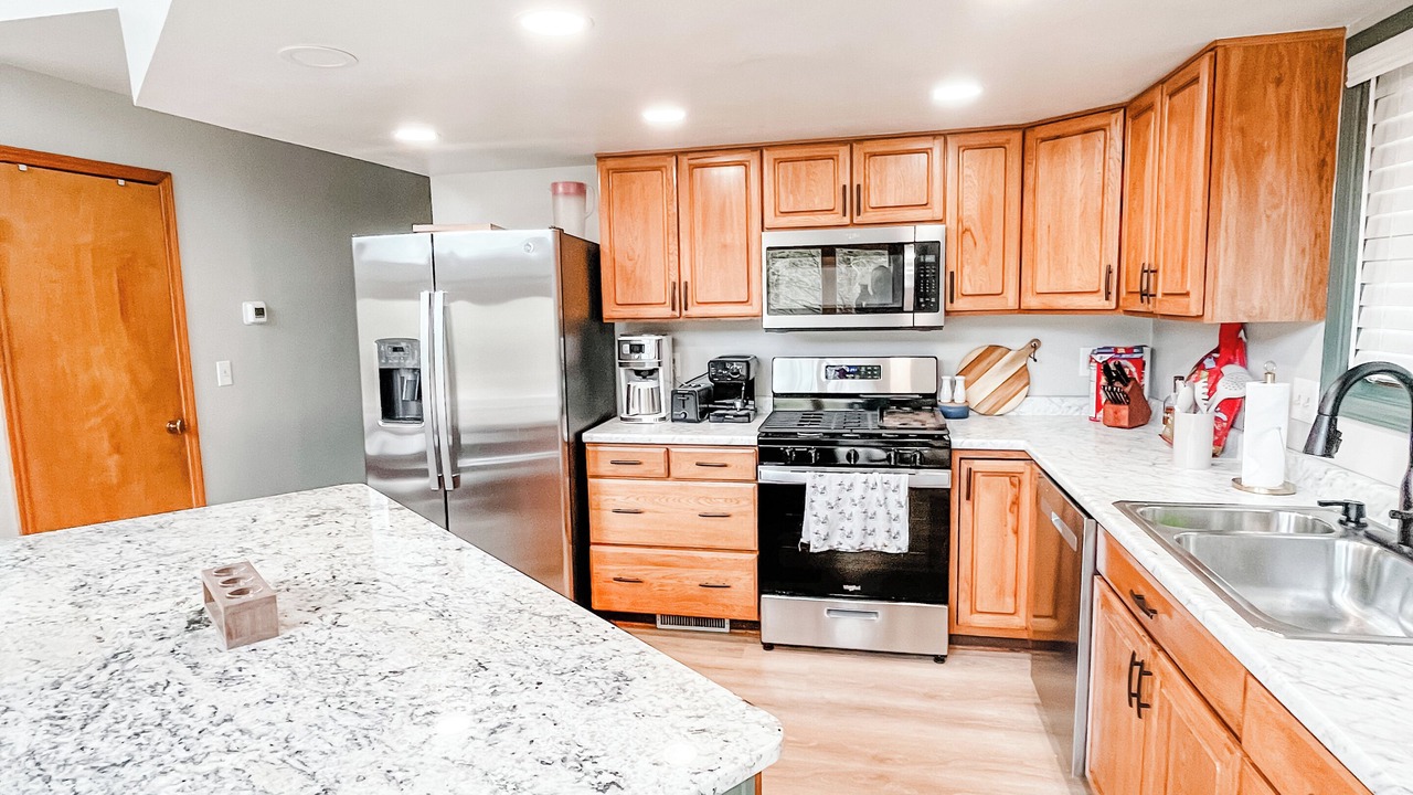 Photo of Kitchen in Prudenville