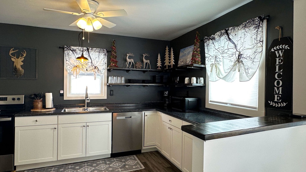 Photo of Kitchen in Rudyard