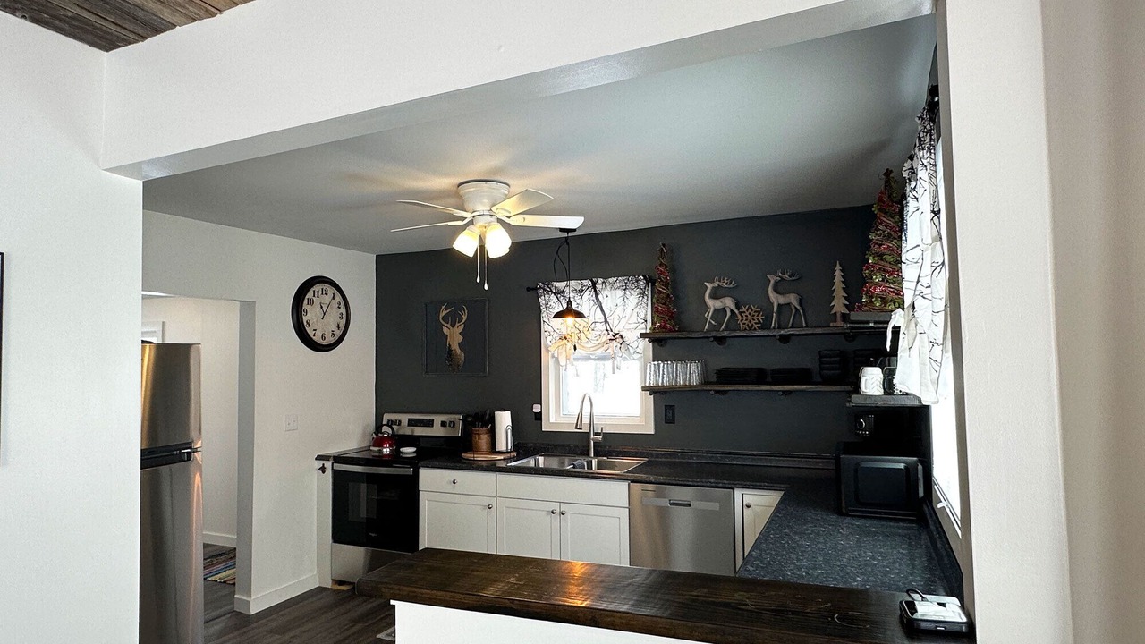Photo of Kitchen in Rudyard