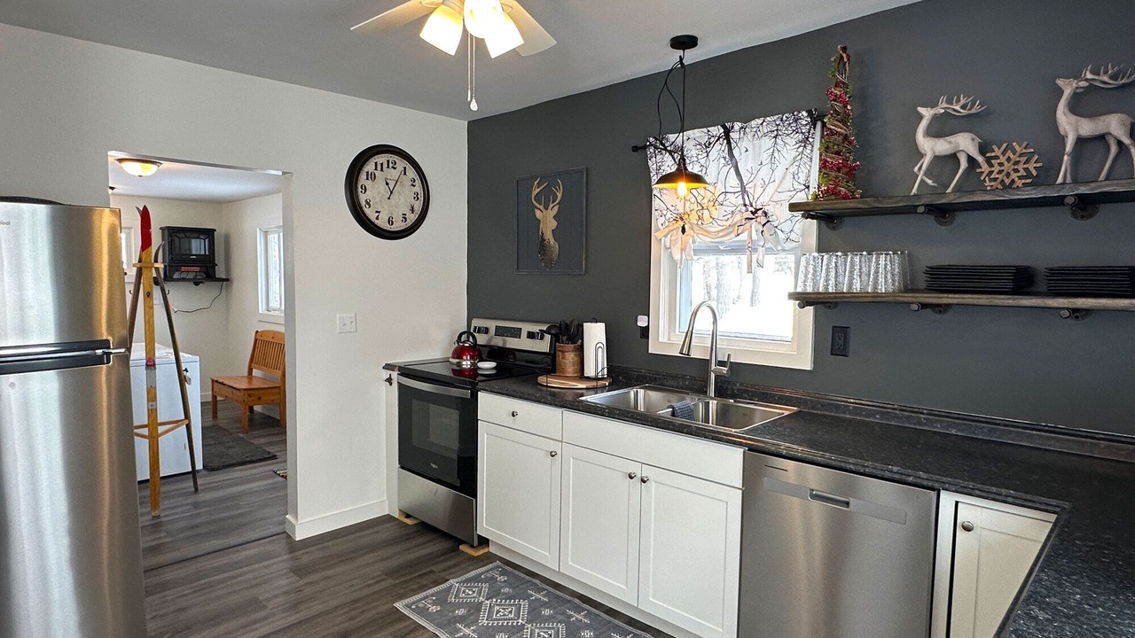 Photo of Kitchen in Rudyard