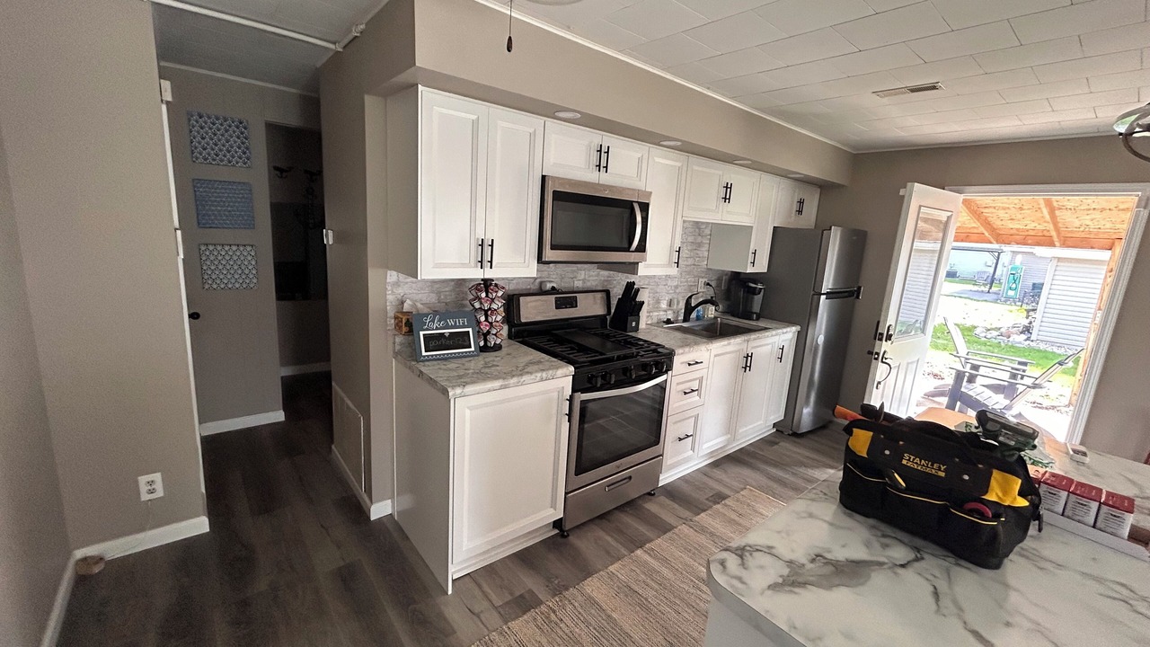 Photo of Kitchen in Monticello