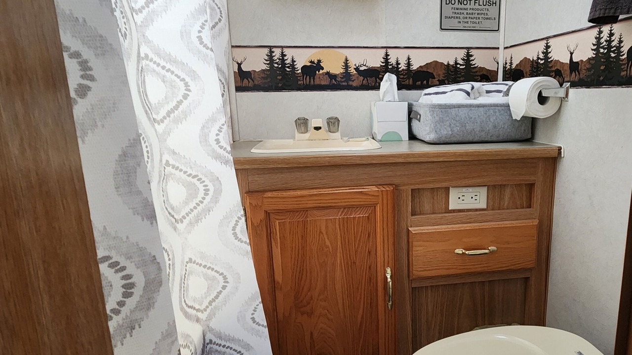 Photo of Bathroom in Garden