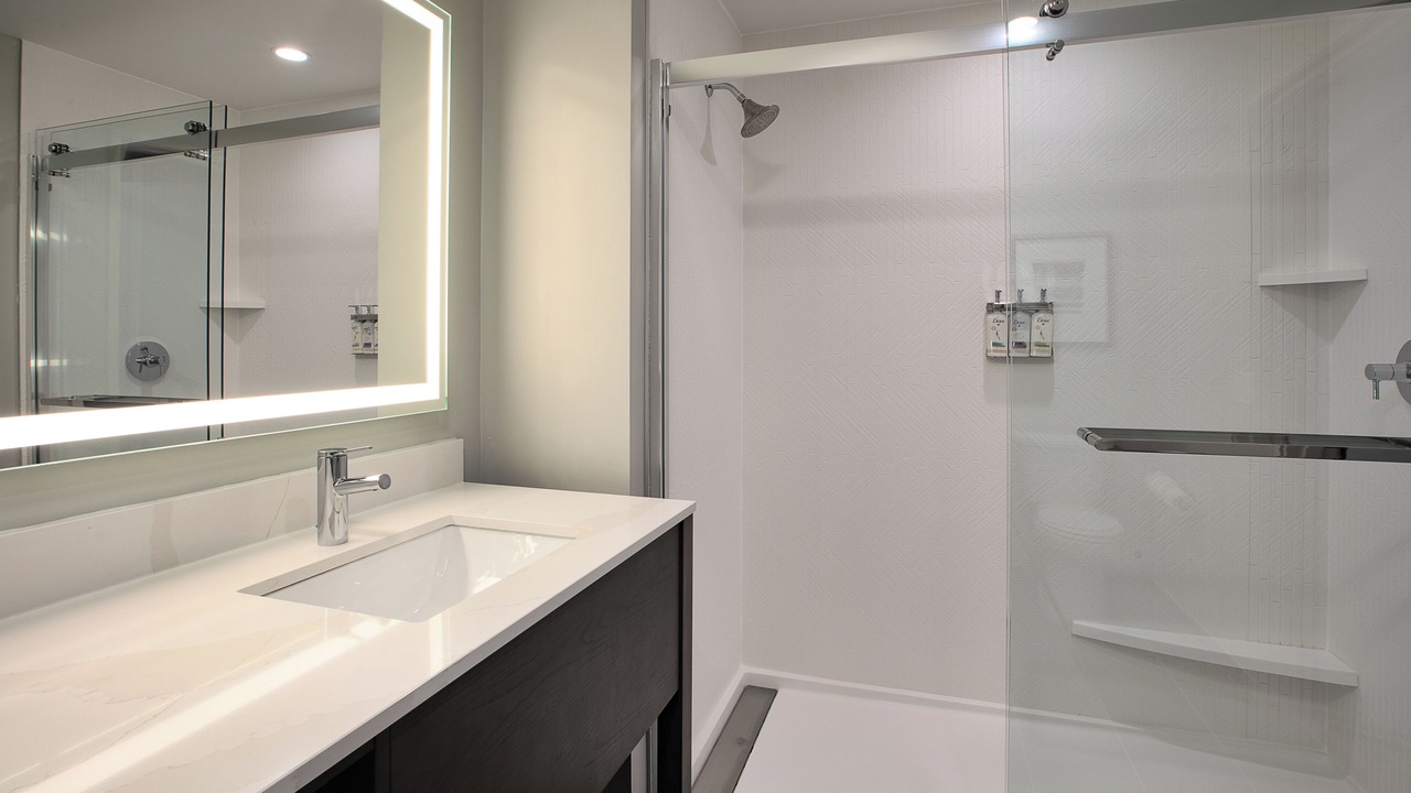 Photo of Bathroom in Crystal Springs