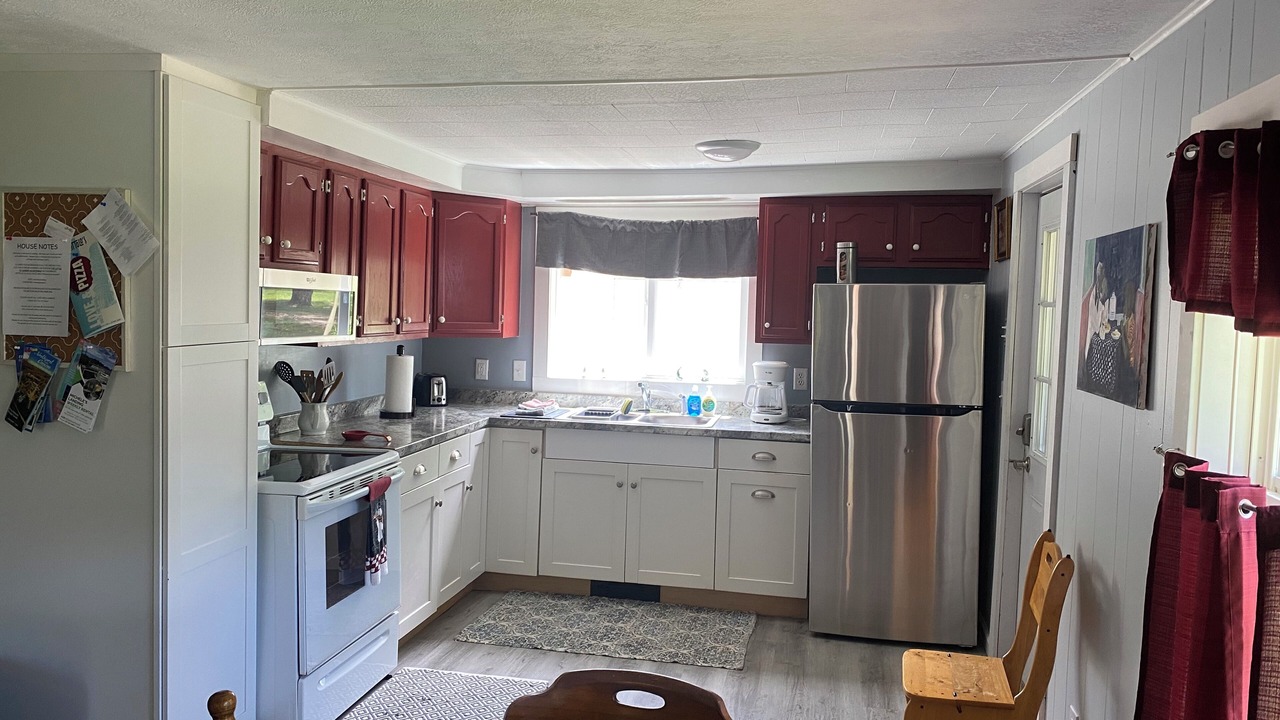 Photo of Kitchen in Lake Leelanau