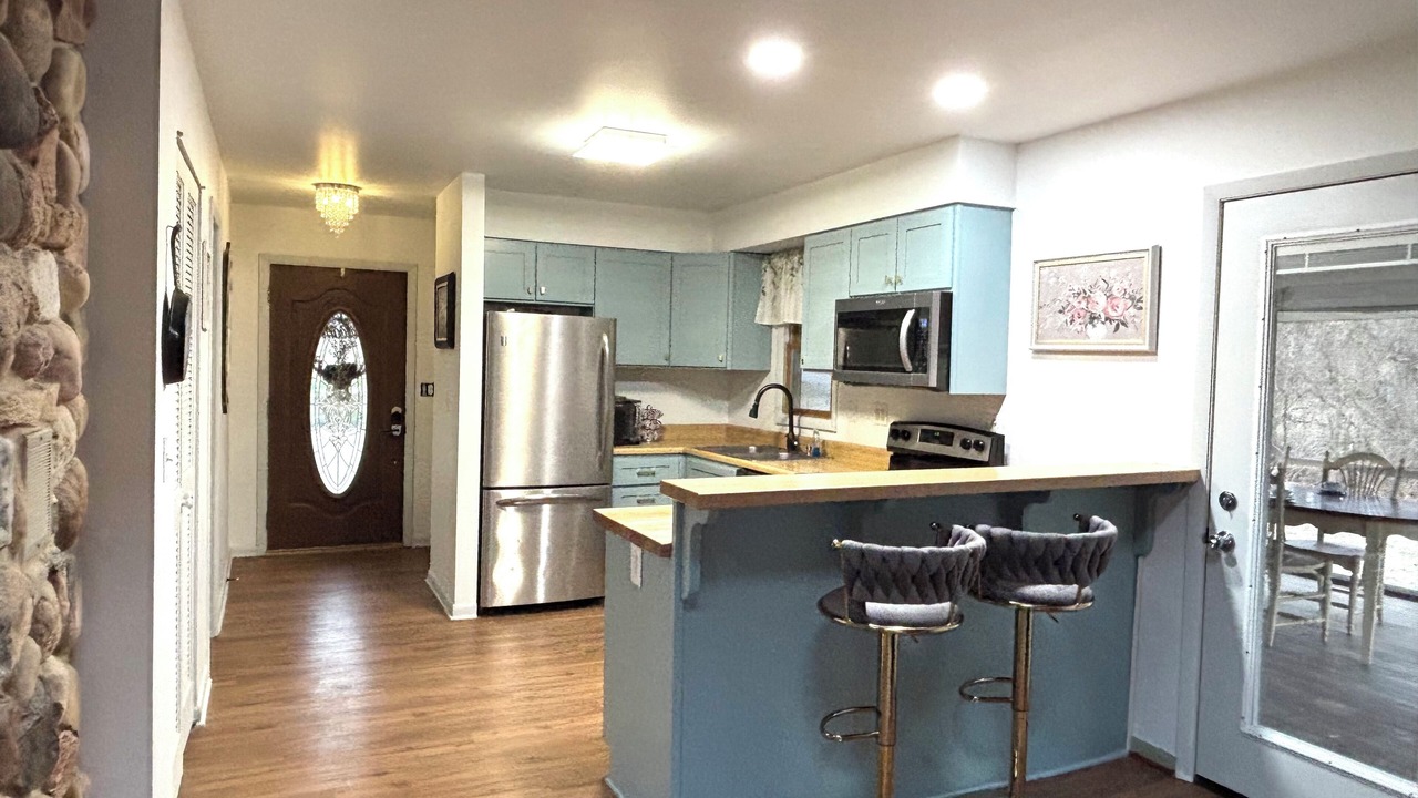 Photo of Kitchen in Honey Creek