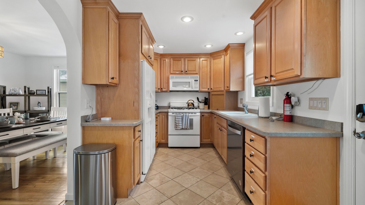 Photo of Kitchen in Salem Lakes