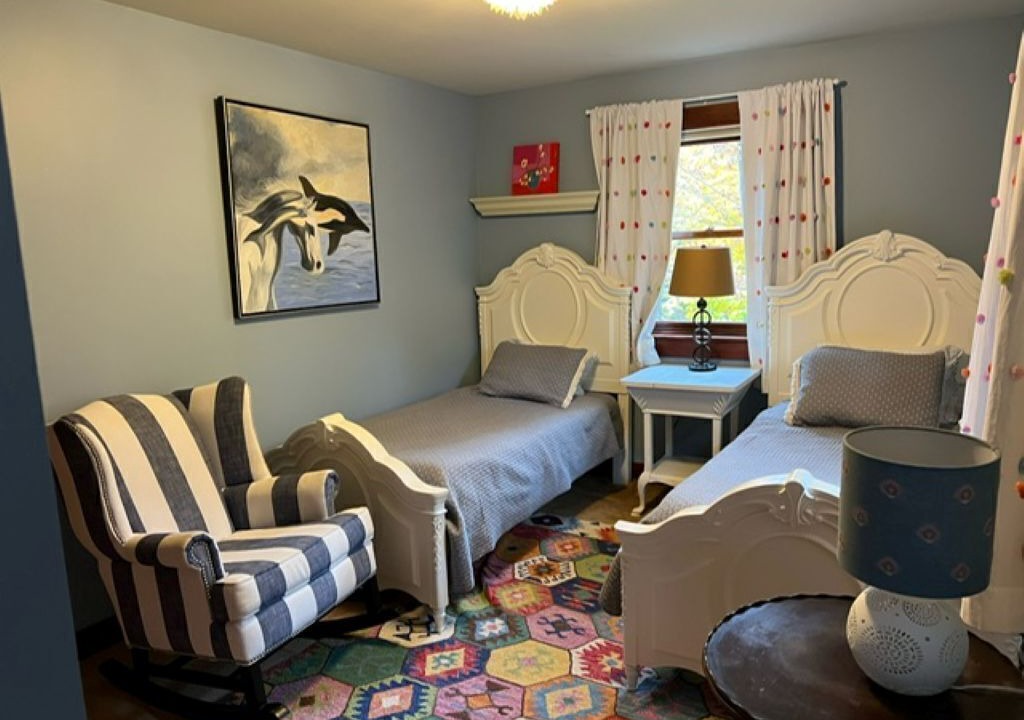 Photo of Bedroom in Mackinac Island