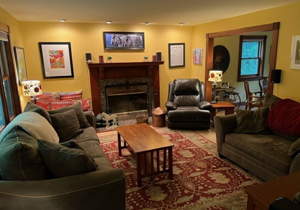 Photo of Livingroom in Mackinac Island