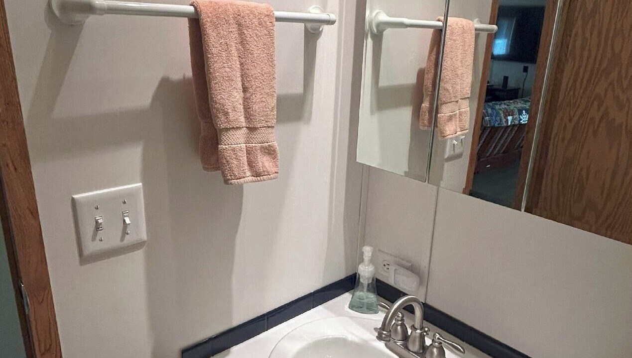 Photo of Bathroom in Mancelona
