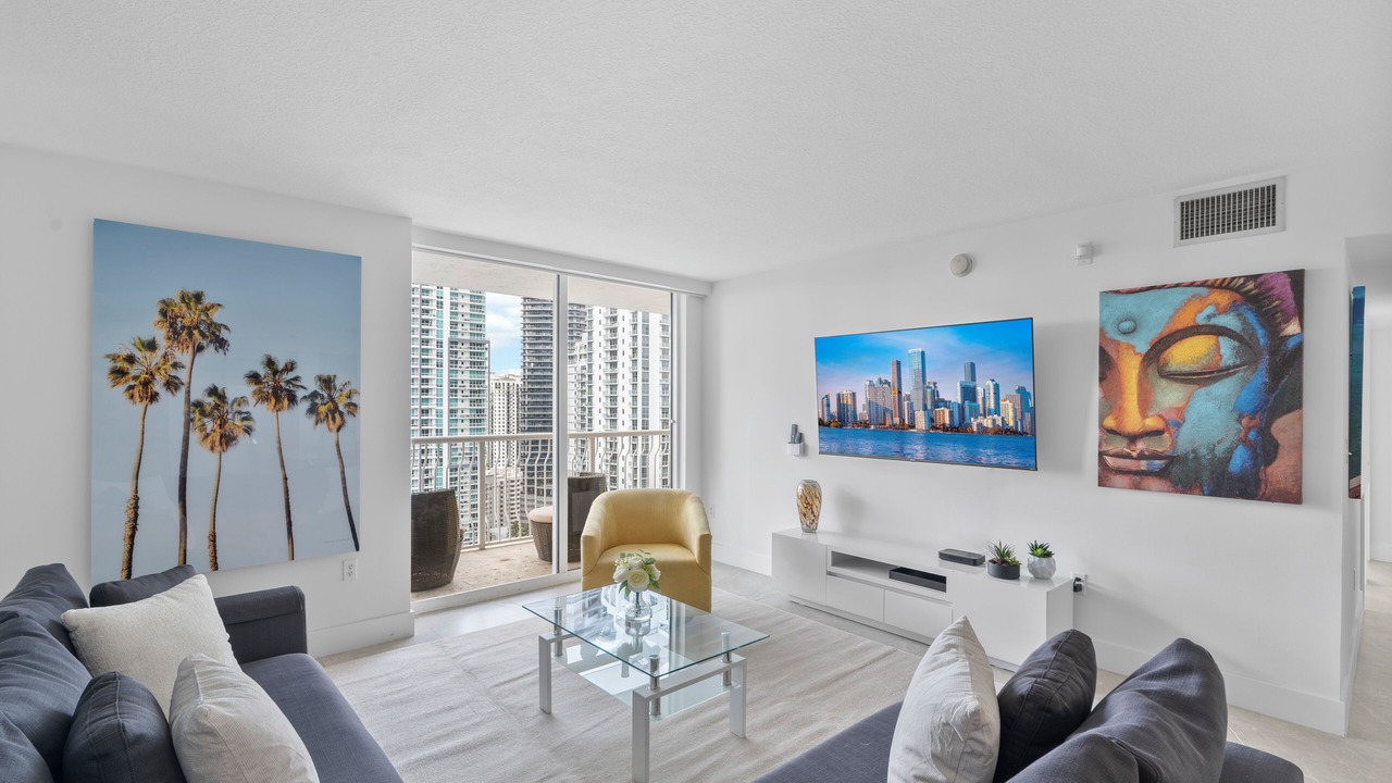 Photo of Livingroom in Brickell