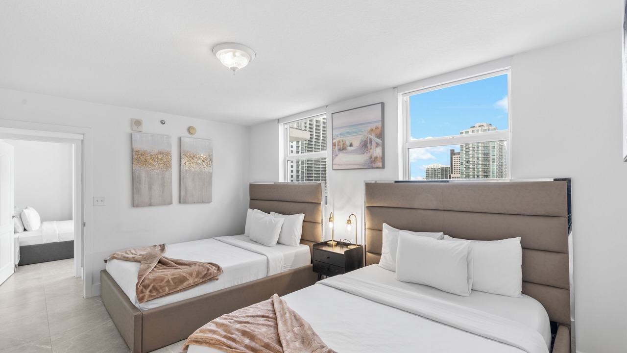 Photo of Bedroom in Brickell