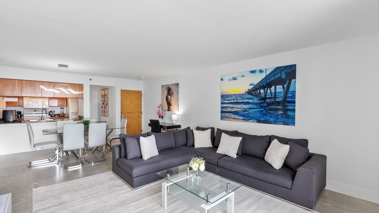 Photo of Livingroom in Brickell