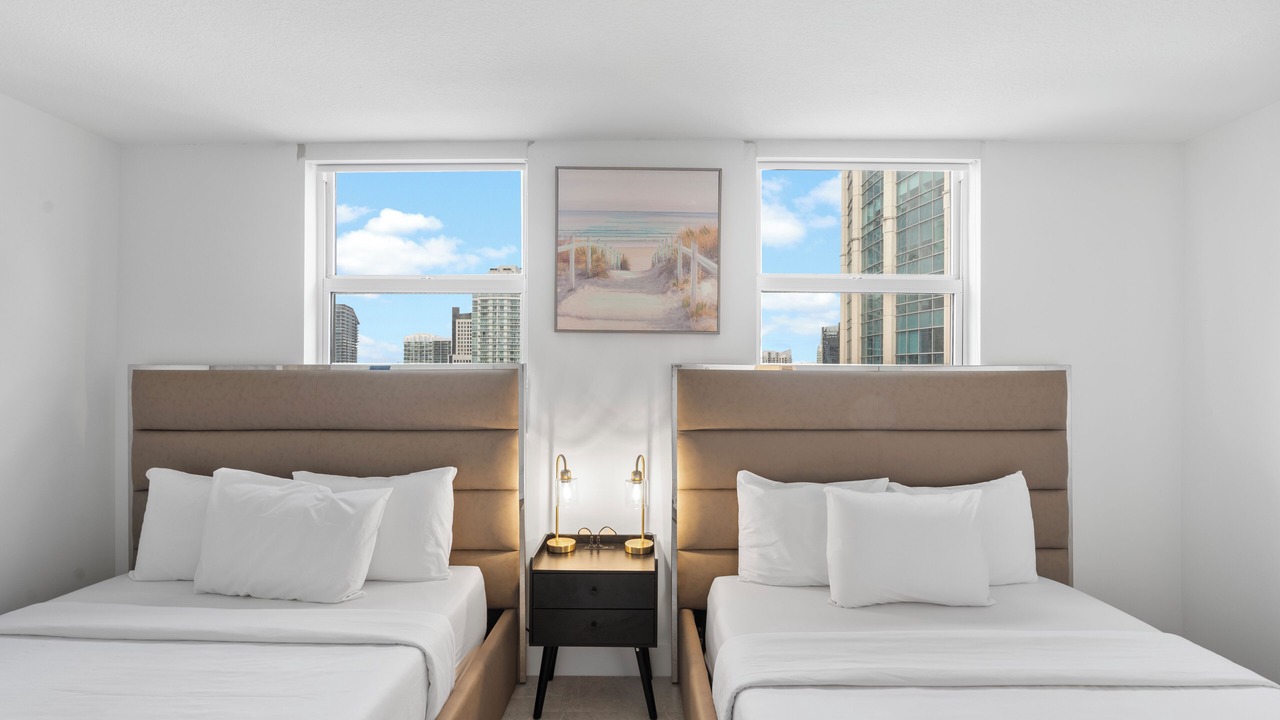 Photo of Bedroom in Brickell