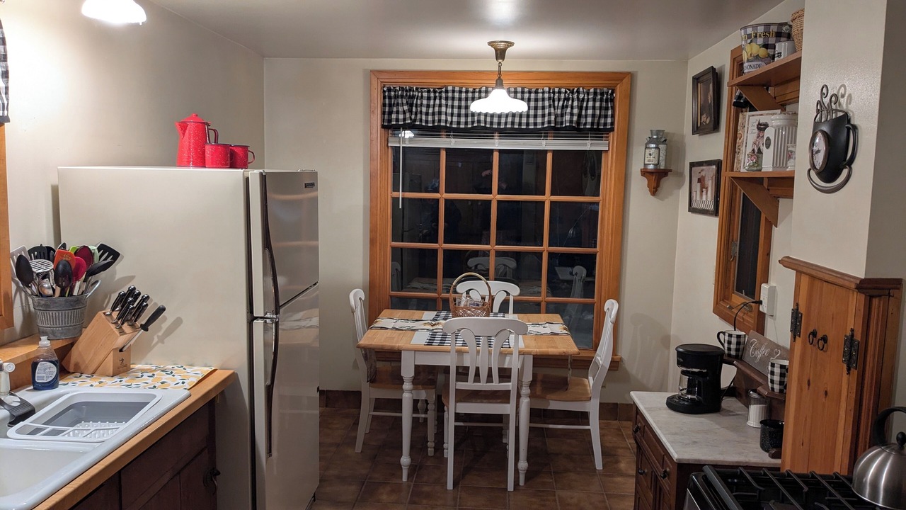 Photo of Kitchen in Seney