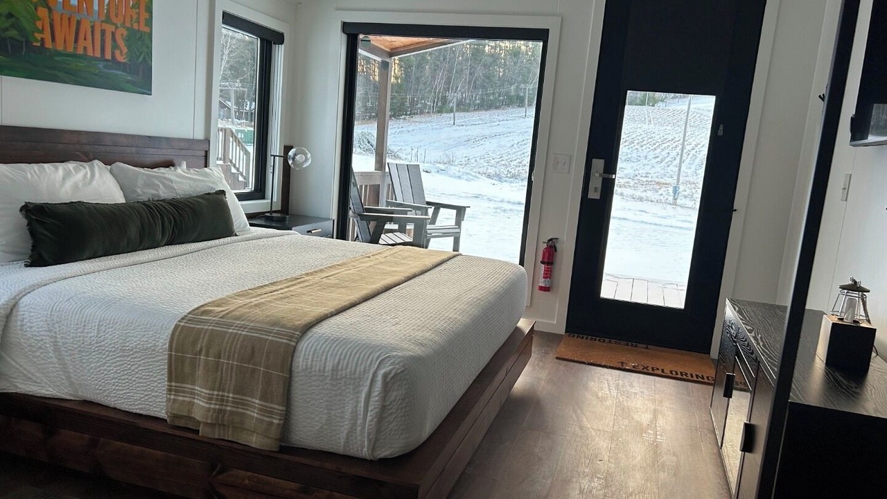 Photo of Bedroom in Iron Mountain
