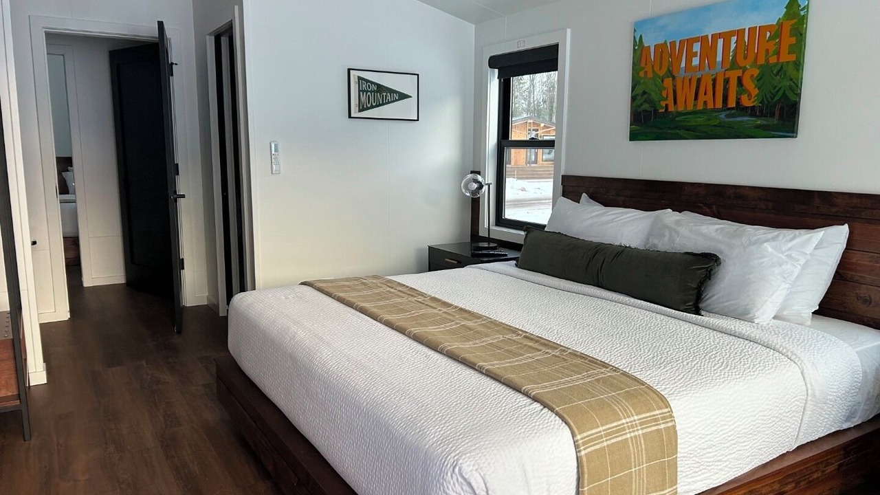Photo of Bedroom in Iron Mountain