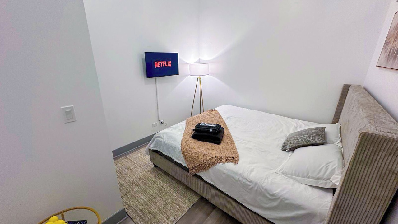 Photo of Bedroom in Prairie District