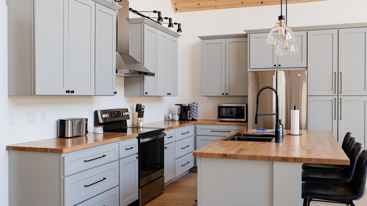 Photo of Kitchen in Berrien Springs