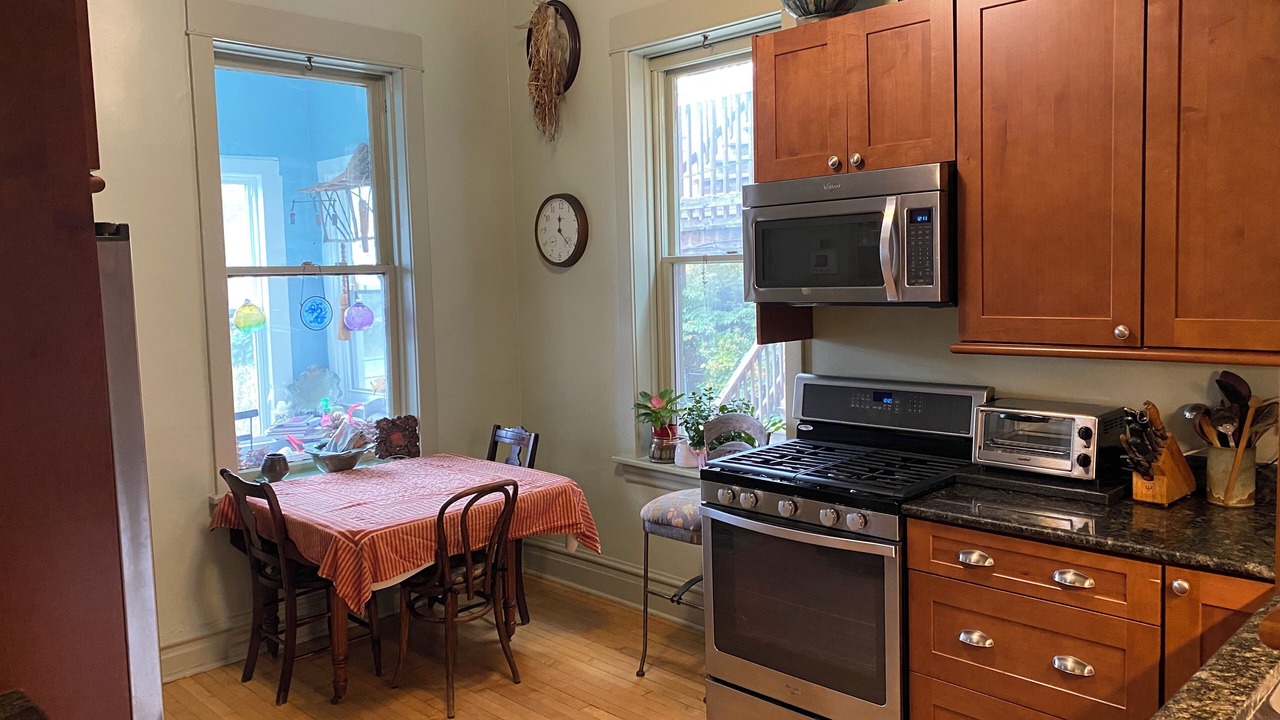 Photo of Kitchen in Logan Square