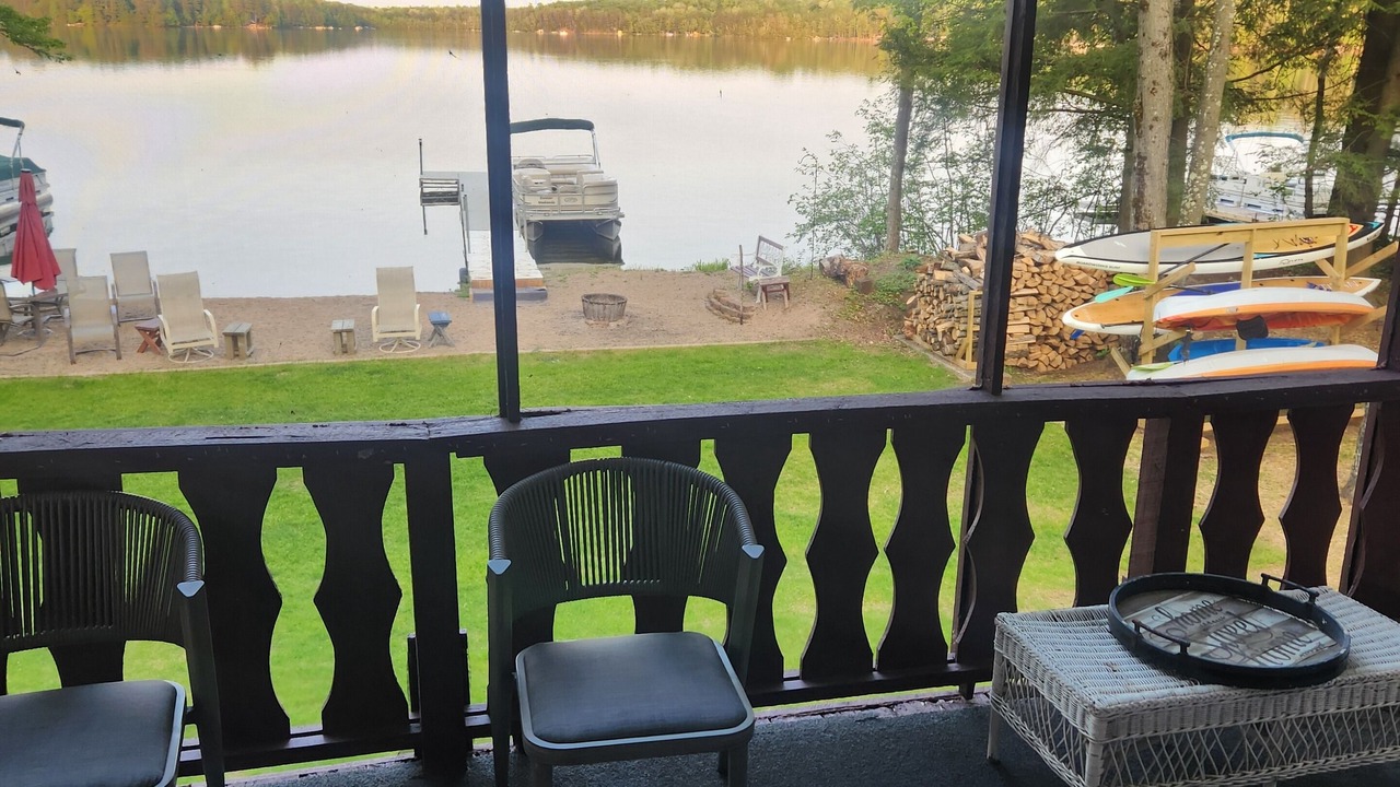 Photo of Patio Balcony in Laona